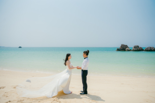 大好きな沖縄で