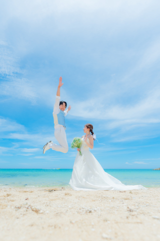 ビーチフォト♪