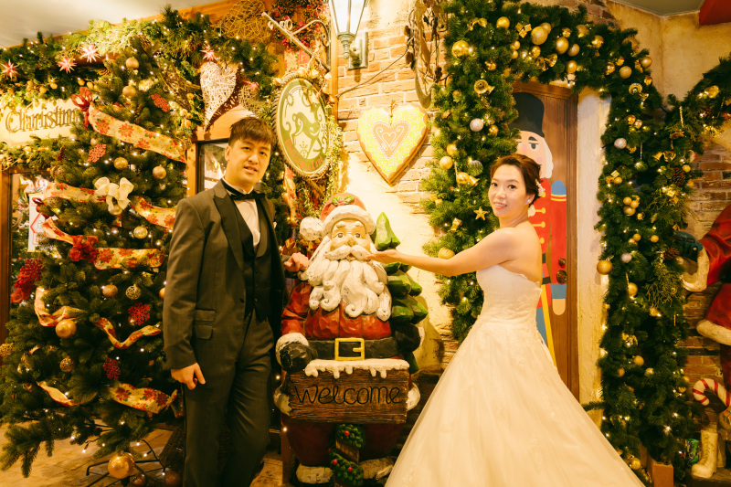 もうすぐクリスマス♪