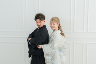 和装も洋装もばっちり♡