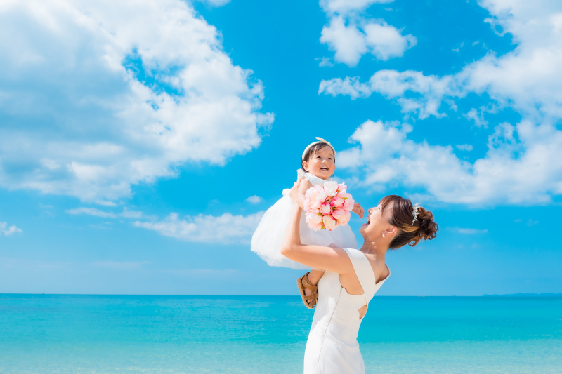 ファミリーフォト♡