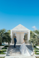 チャペル+ビーチ♥