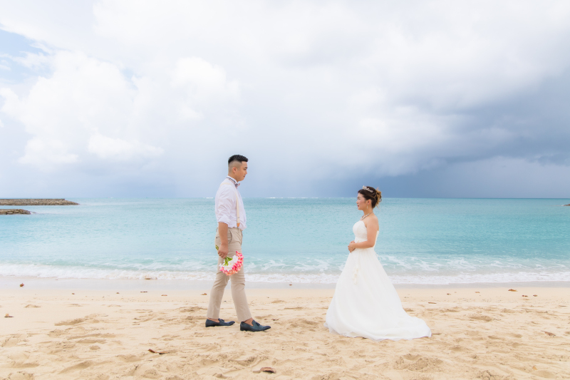 家族三人の時間