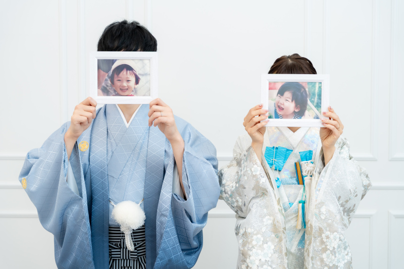 色打掛や白無垢で残す♡和装1着スタジオ撮影50データ付き安心プラン♪