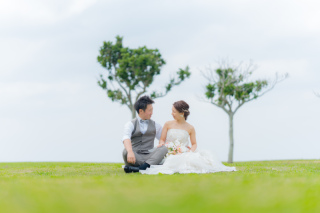 ビーチ&グリーン