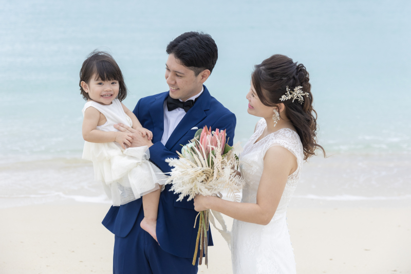 大好きな家族で