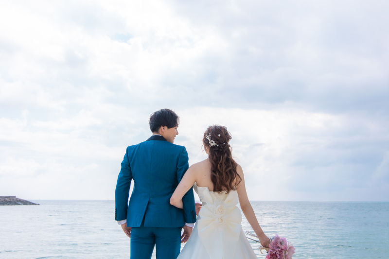 大好きな沖縄で