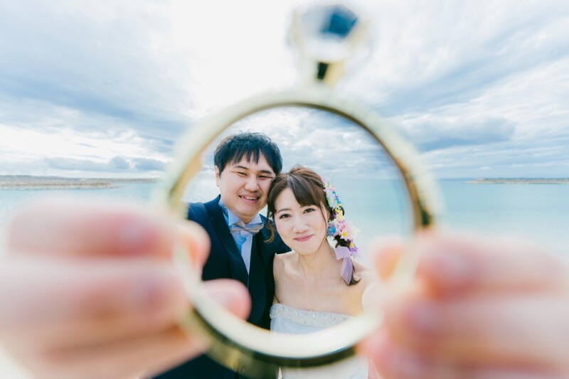 フォトウェディング後は、美味しい沖縄旅ごはん⑧