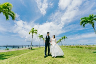 新郎様の衣装もいろいろ♪