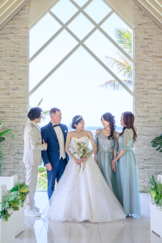 付き添いの方大歓迎!