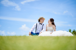 大好きな沖縄で