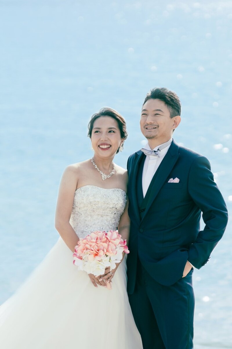 フォトウェディング後は、美味しい沖縄旅ごはん⑭
