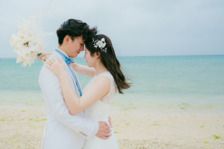 ある日のビーチロケ