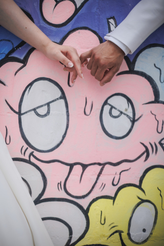 港川外人住宅で&hellip;♡