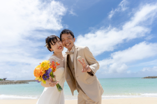 雨上がりの晴天!