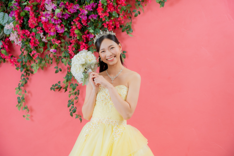 スタジオ撮影♪