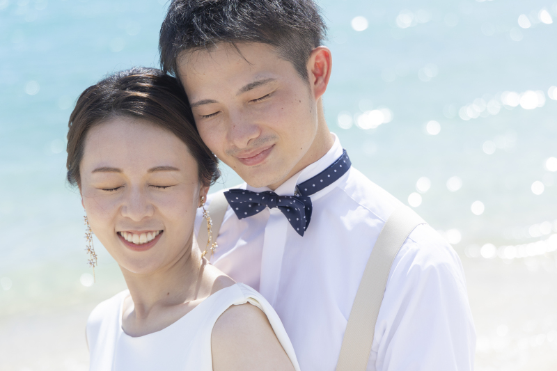 大好きな沖縄で