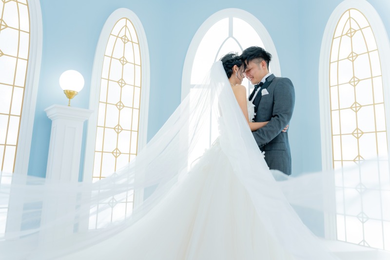 お客様の撮影風景をご紹介♡