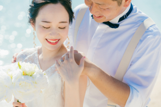 大好きな沖縄で