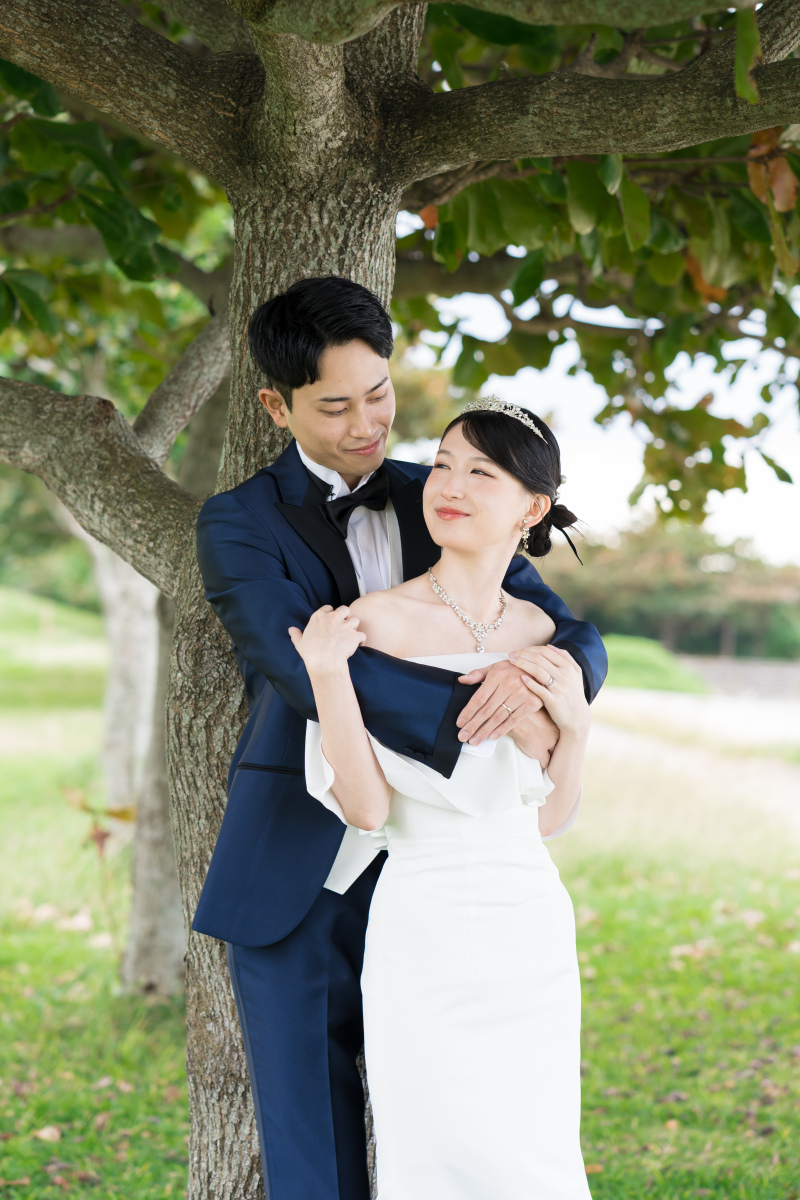 先輩花嫁様の実例で見る、ビーチフォト特集♩ポーズやイメージの参考にしてください！