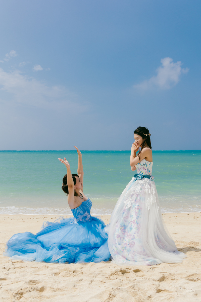 仲良しな四人で♡