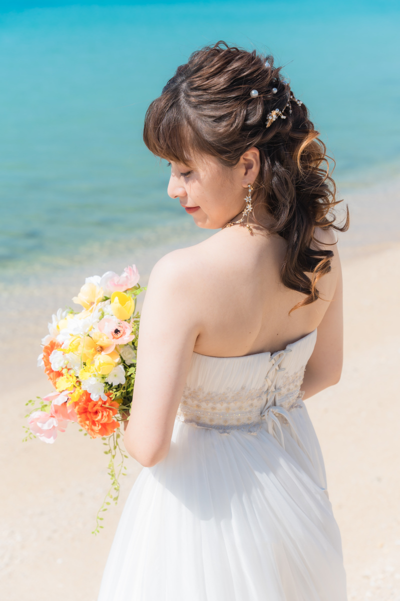 ヤシの木ロード