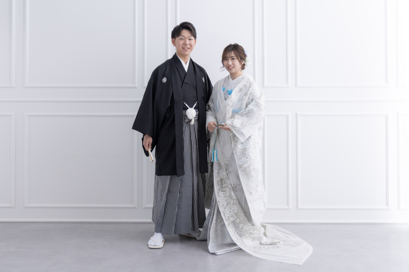 和装スタジオ1着プラン