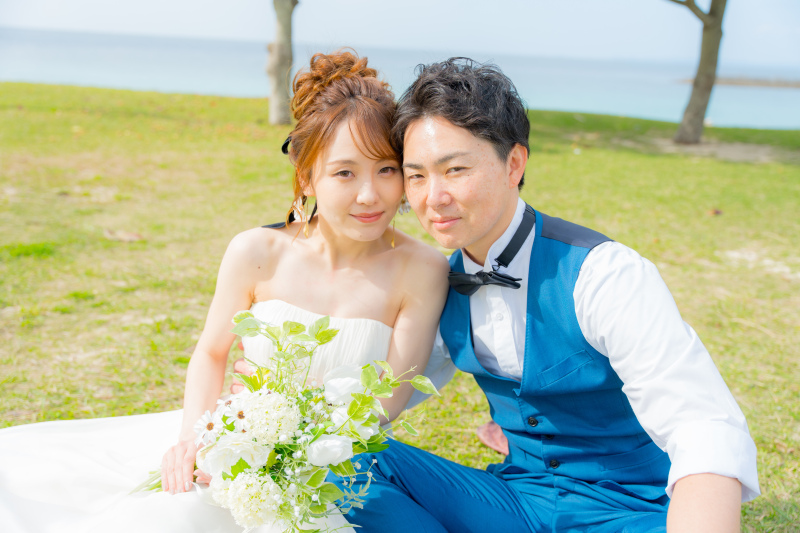 グリーン撮影☆