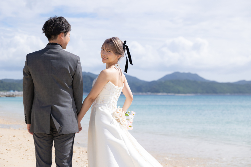 大好きな沖縄で