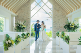 ムーンチャペル♥