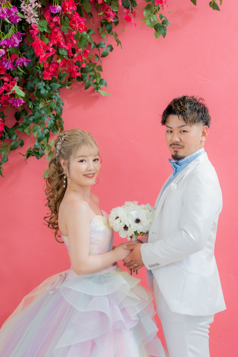 和装も洋装もばっちり♡