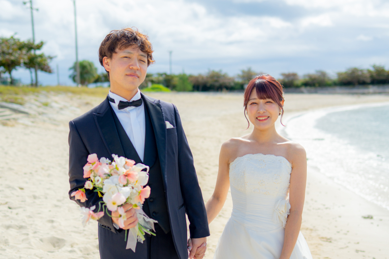 1日で叶う♡和装＆洋装の特別プラン♪