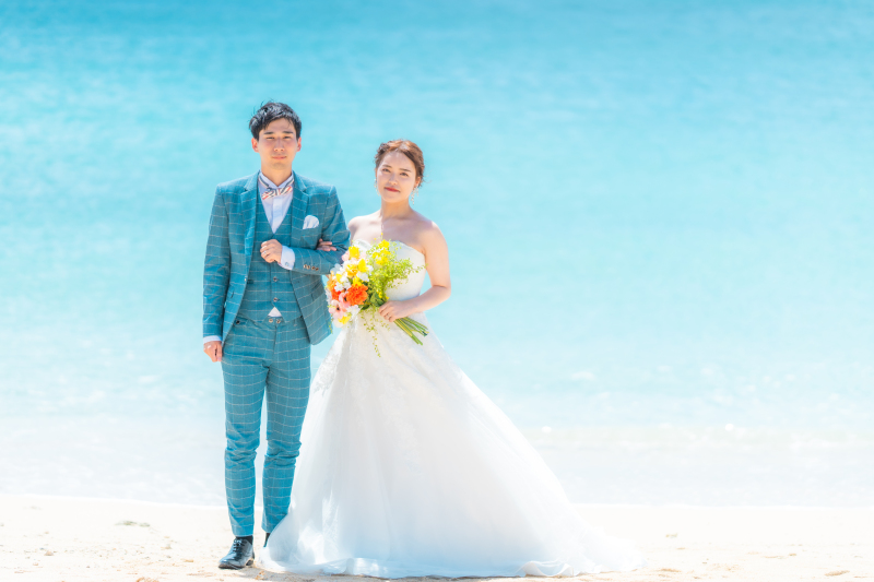 離島にも負けないビーチ