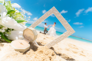 いろんな小物でバリエーション撮影♪