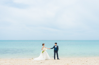 サンセット撮影