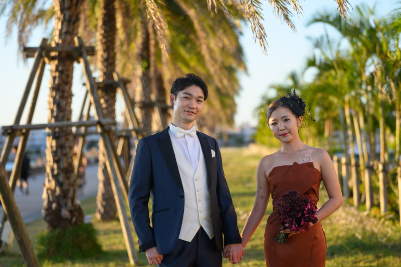 １ロケプランでアメリカンビレッジでの撮影♡