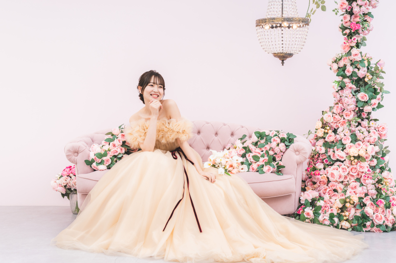 今年人気のドレス紹介します♡♡