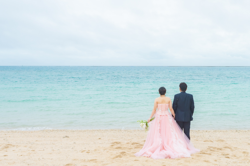 ある日のビーチロケ