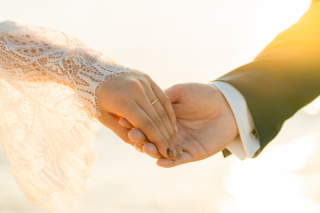 サンセットウエディング☀