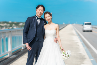 おすすめロケスポット〜古宇利大橋〜