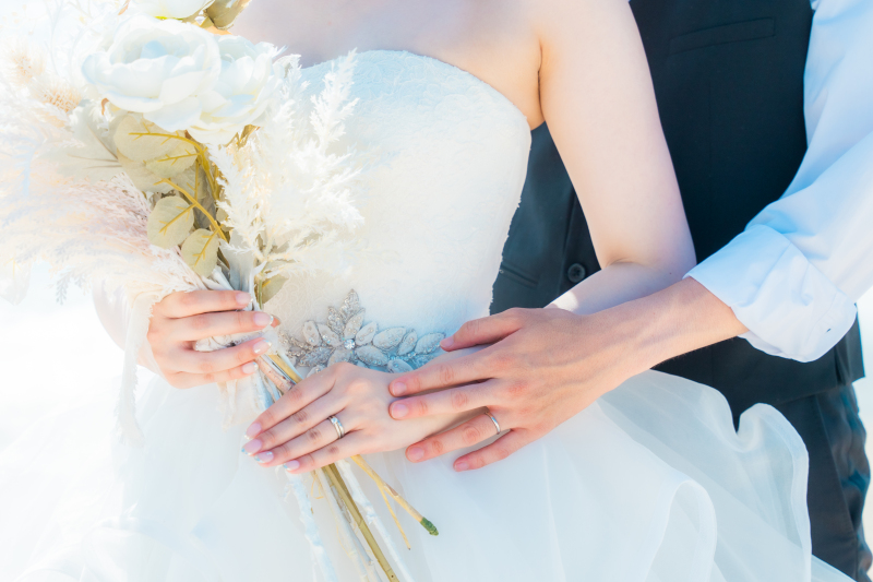 とても快晴な天気で海がキラキラ☆彡