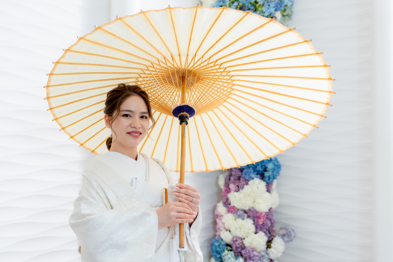 和装も洋装も^^