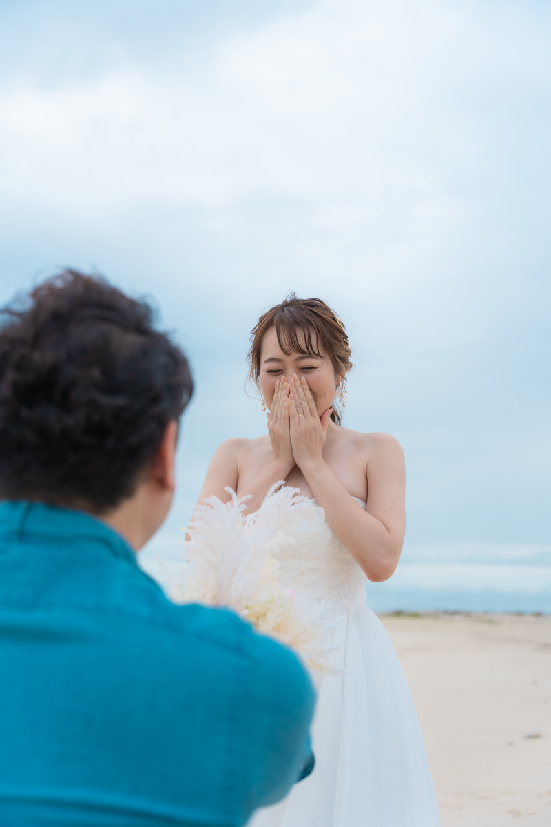 お二人に楽しんでもらうこと