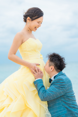 この瞬間しか撮れない晴れ姿☆