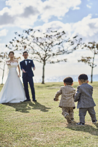 楽しくファミリーで♪