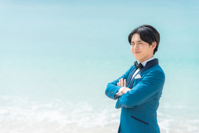 スタジオ&ビーチ