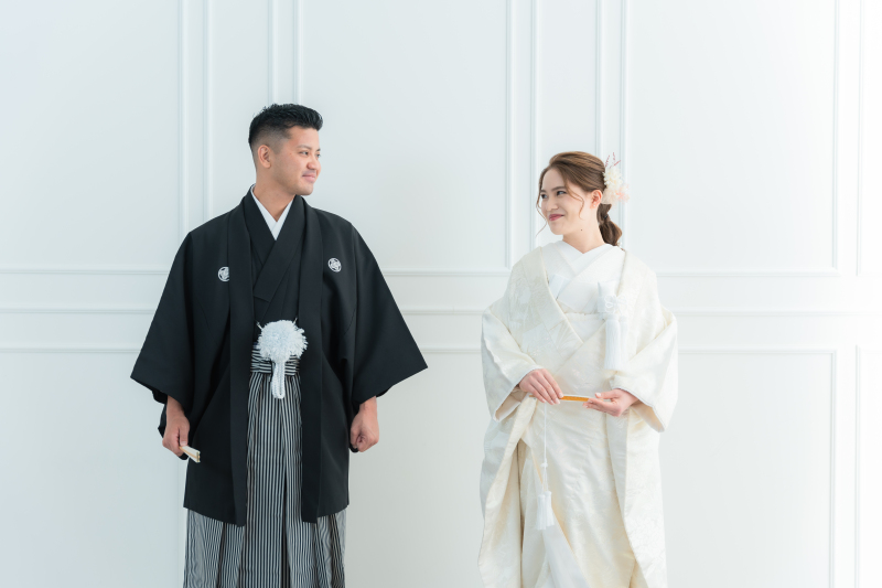 沖縄では珍しい!?和装プランのご紹介♪