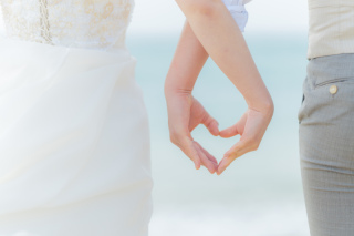 ビーチフォトとスタジオ撮影♪