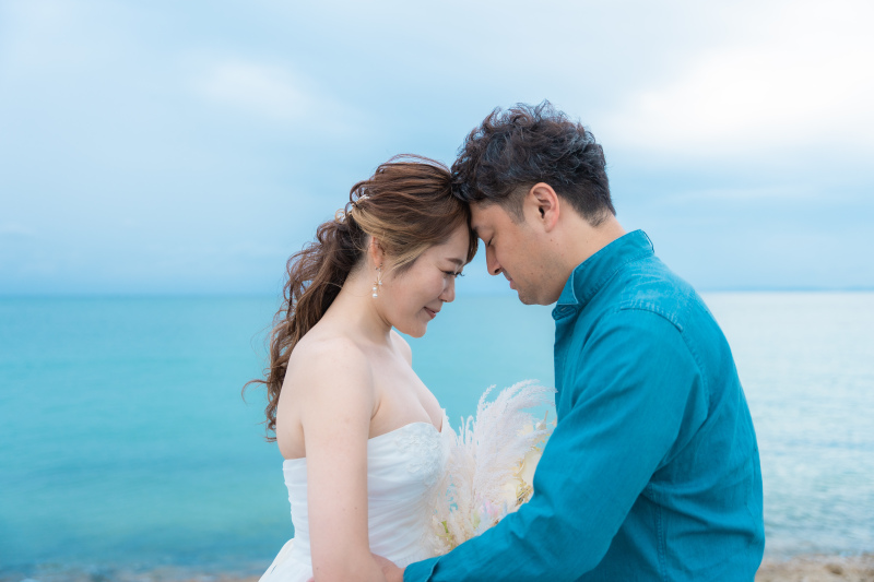 とても素敵なお二人♡
