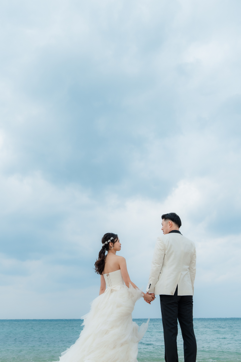 ある日のビーチロケ